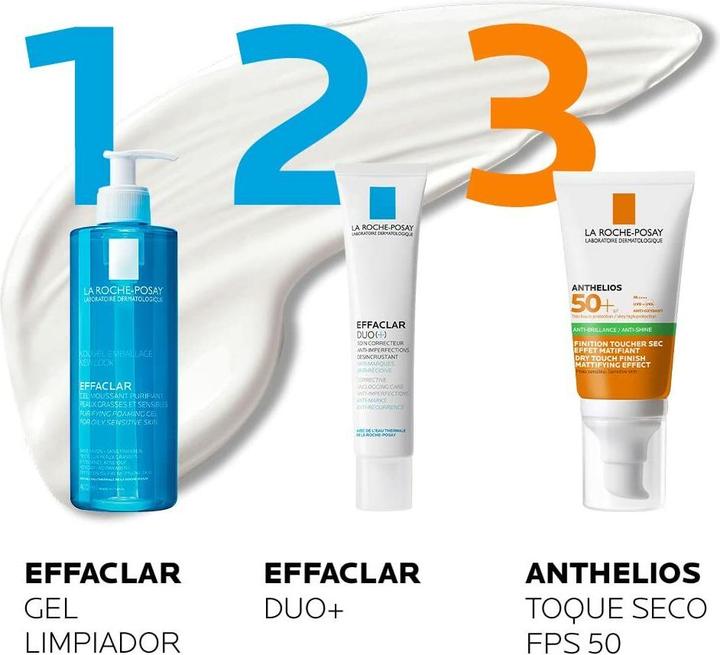 Immagine prodotto La Roche Posay Anthelios UVmune 400 (Crema solare viso, SPF 50+, 50 ml)