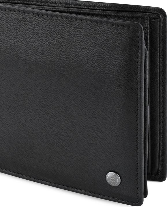 Produktbild Bugatti "Black Magic" Scheintasche mit Überschlag / wallet with flap