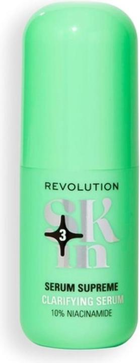 I Heart Revolution Revolution Skin Supreme Clarifying Serum with 10% Niacinamide and Zinc