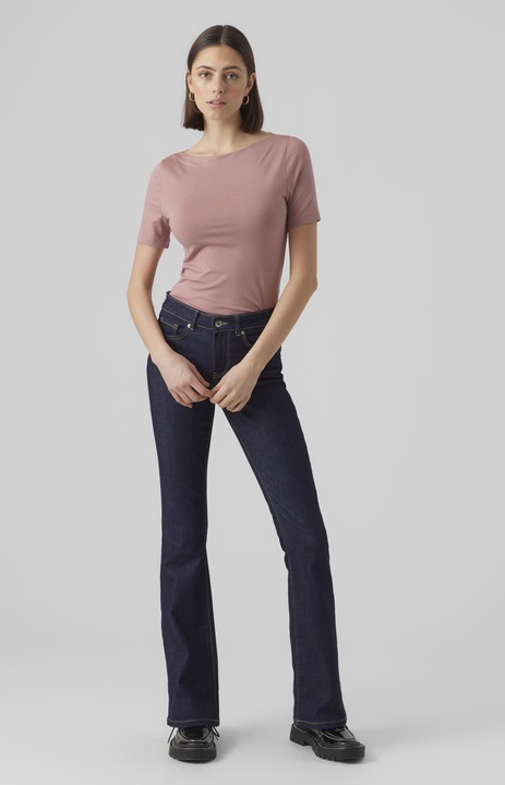 Actual product image Vero Moda Vmpanda Modal S/S Top Noos (XS)