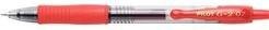 Image du produit Pilot G2 (Red, Transparent, 1 x)