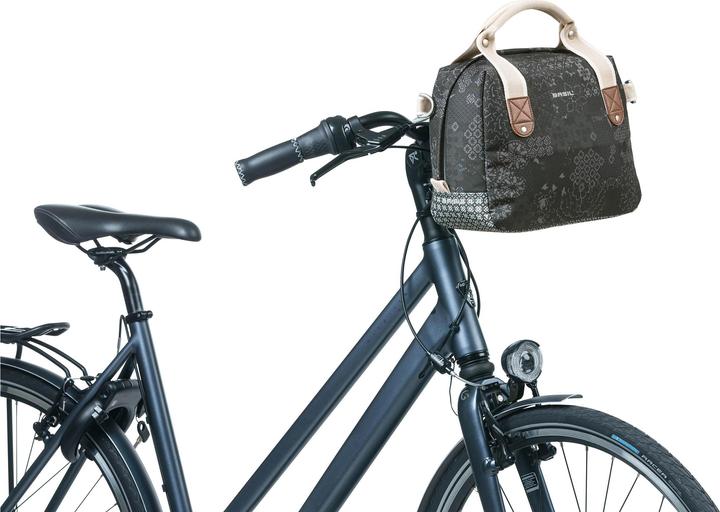 Actual product image Basil Bohème City (8 l, Handlebar bag)