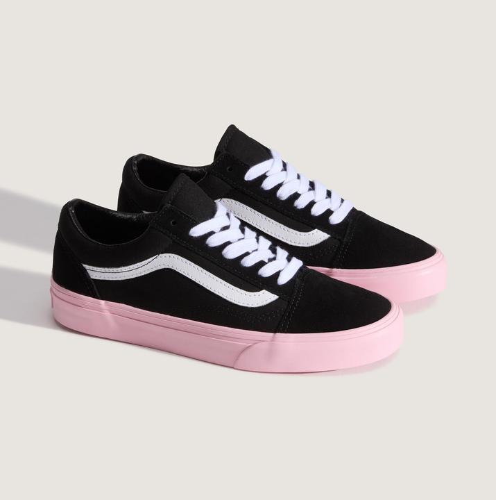 Black, Pink