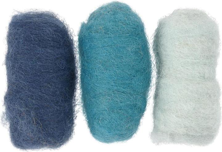 Actual product image Creativ Company Carded Wool