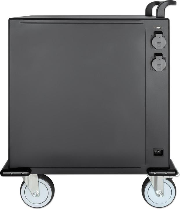 Manhattan 32-Port USB-C Charging Cart