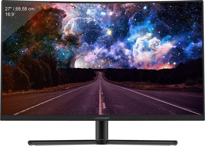 LC-Power LC-M27-FHD-240-C (1920 x 1080 Pixel, 27")
