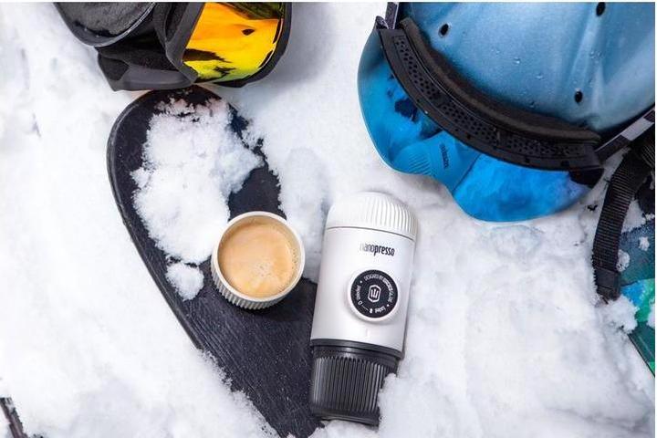 Image du produit Wacaco Nanopresso avec Case (0.08 l)
