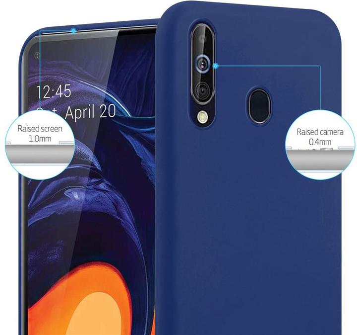 Image du produit Cadorabo Couverture TPU Candy (Samsung Galaxy A60, Samsung Galaxy M40)