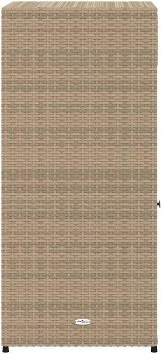 Produktbild vidaXL Gartenschrank