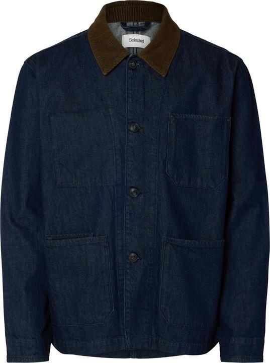 Produktbild Selected Regular Fit Jeansjacke (M)