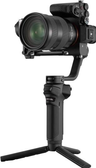 Image du produit Zhiyun Weebill 3S (Appareil photo à objectif interchangeable, Appareil photo reflex, Smartphone, 3.50 kg)