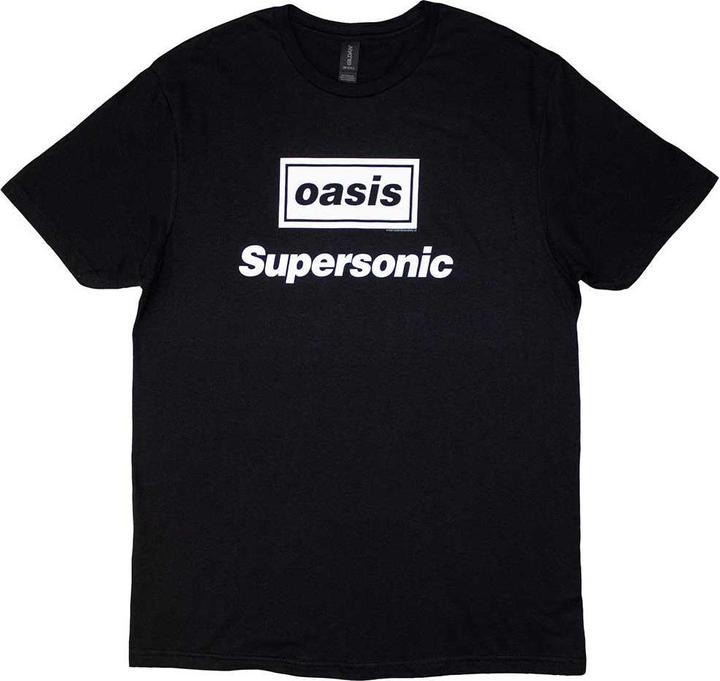Produktbild Oasis Supersonic Title TShirt (XXL)