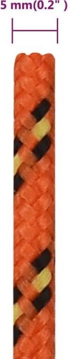 Actual product image vidaXL Bootsseil