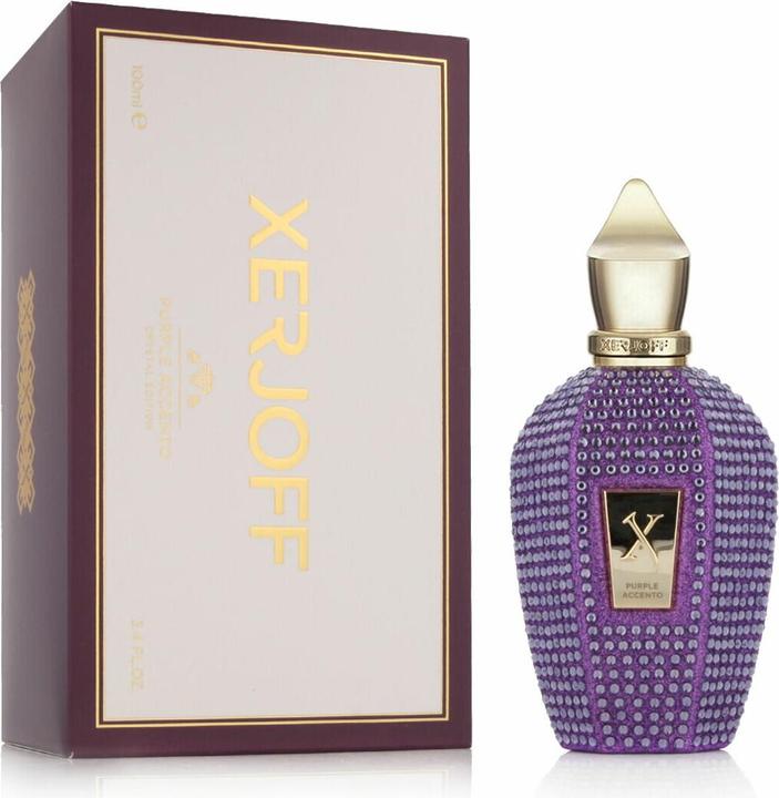Produktbild XerJoff V Purple Accento (Eau de Parfum, 100 ml)