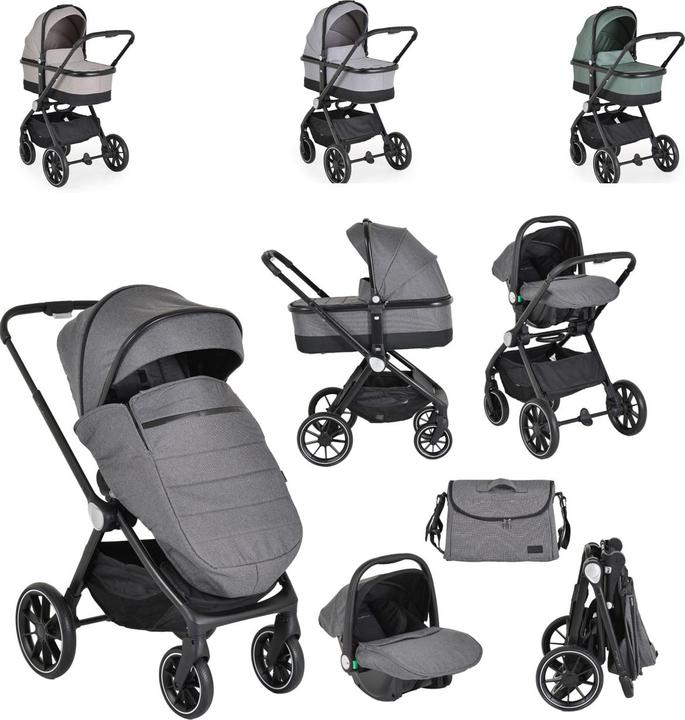 Pushchairs