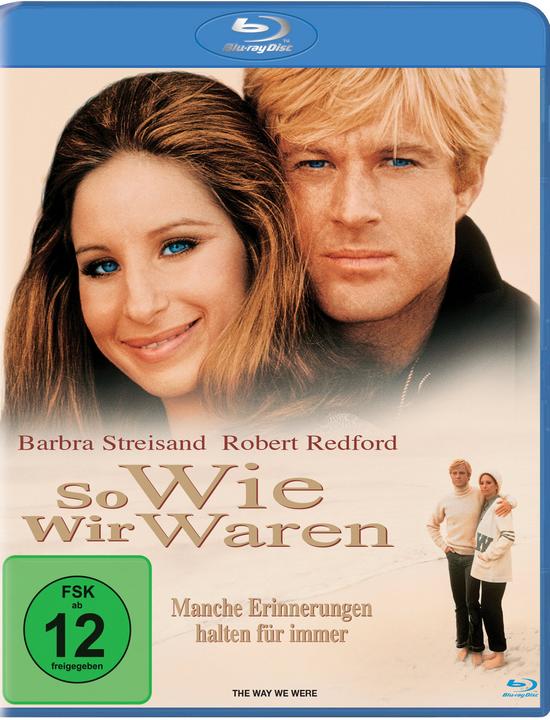 So wie wir waren (Blu-ray, 1973, Deutsch, Spanisch, Französisch, Italienisch, Englisch)