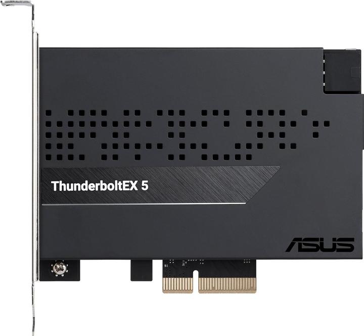 Actual product image ASUS THUNDERBOLTEX 5 Card