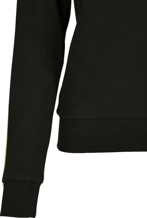 Produktbild Urban Classics Ladies Neon Shoulder Stripe Hoody (XS)