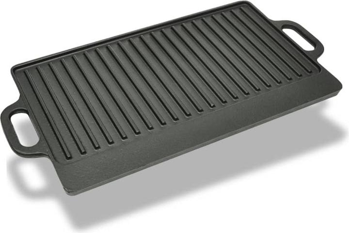 Actual product image vidaXL Grillplatte