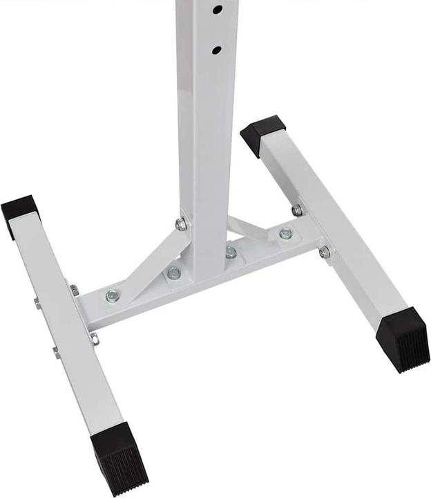 Actual product image vidaXL Langhantelständer