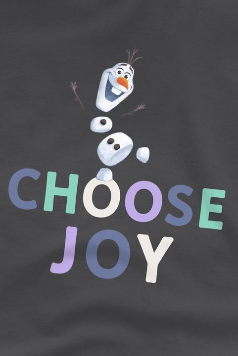Produktbild Disney Frozen Choose Joy TShirt (116)