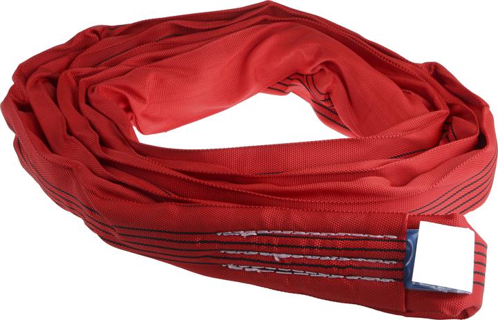 Produktbild RS PRO Red round lifting sling,5m 5ton pull