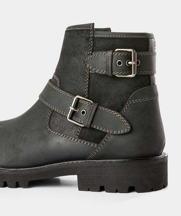 Image du produit Joe Browns Chunky Sole Buckle Leather Boots (41)