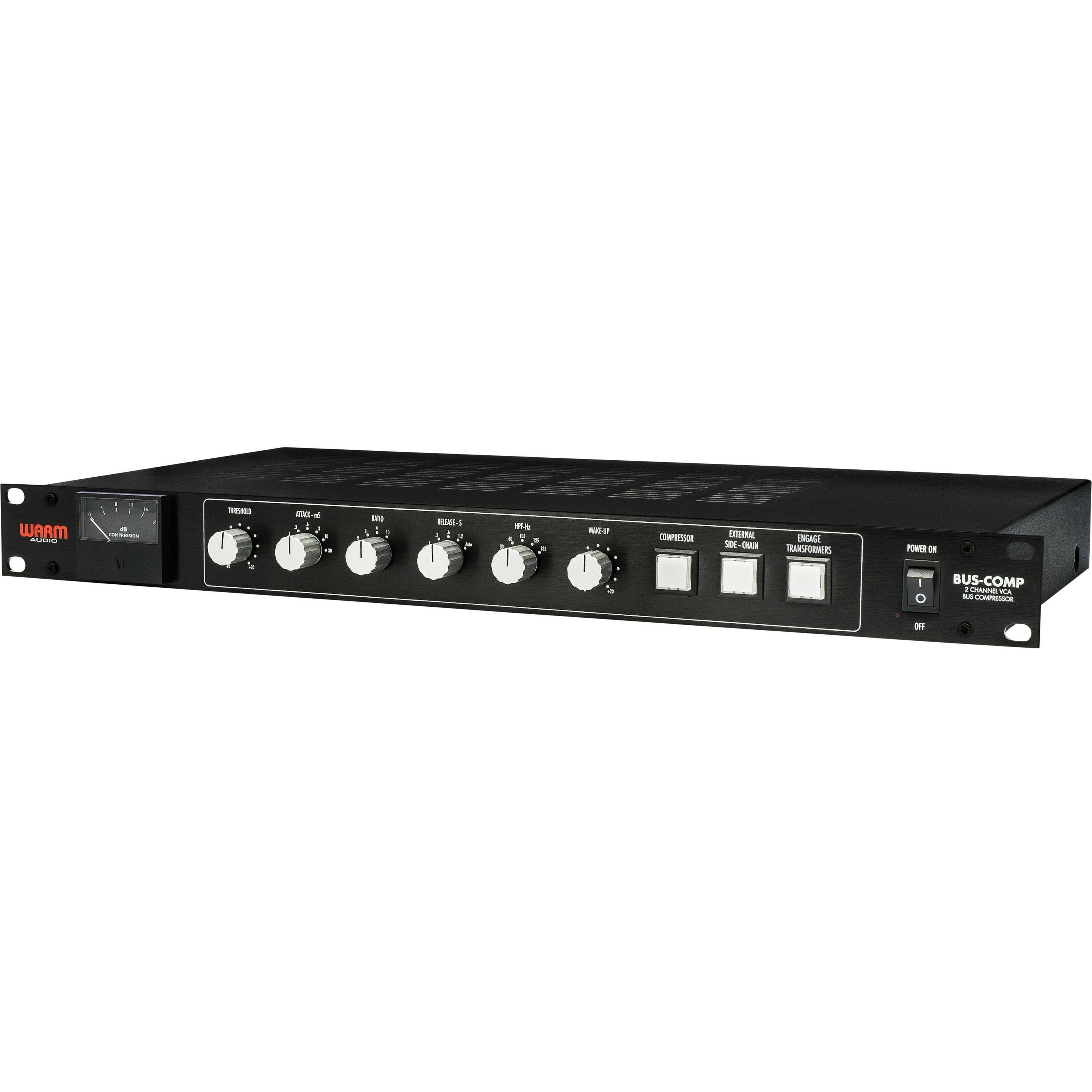 Thumbnail - Warm Audio Bus-Comp, Recording Zubehör