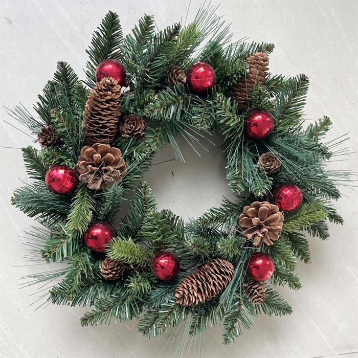 Produktbild GuGus Weihnachtskranz