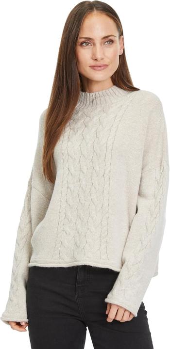 Produktbild Tamaris Pullover Balje Cable Knit Sweater (38)