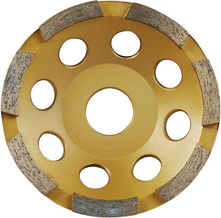 Produktbild Makita Schleiftopf 125mm grob (Grob)