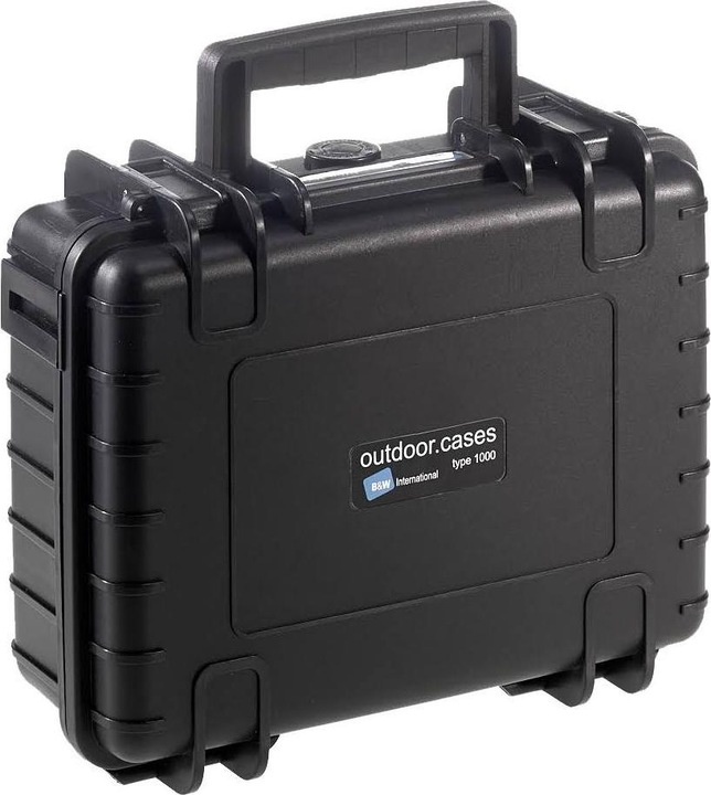 Immagine prodotto B+W Custodia per esterni tipo 1000 - RPD con divisione dei compartimenti (Custodia fotografica, 4.10 l)