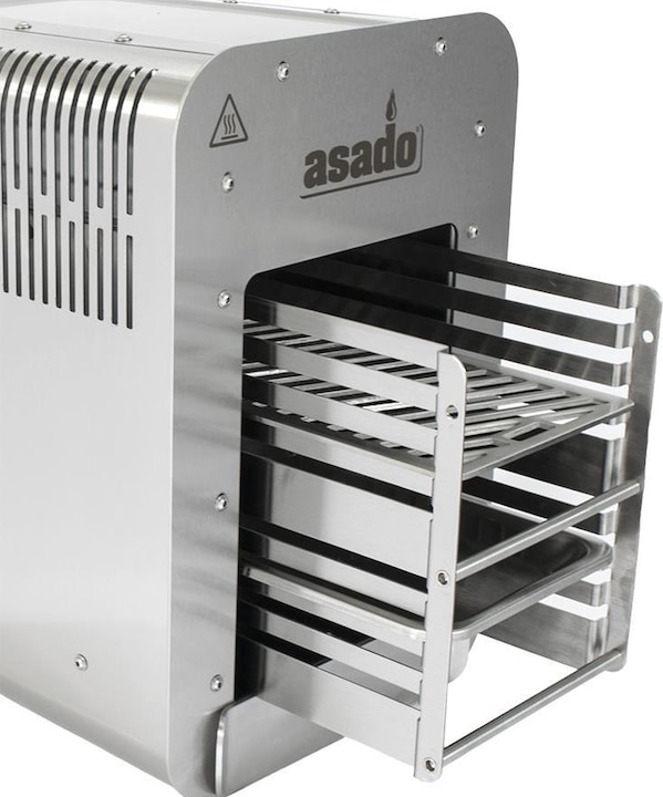 Produktbild Asado 800 Oberhitzegrill