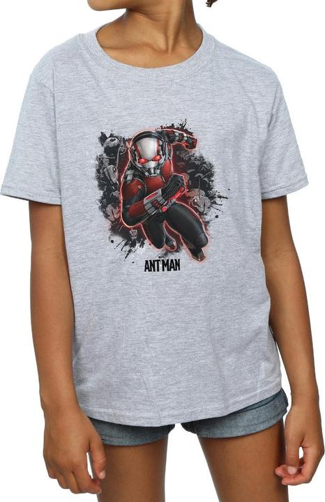 Produktbild AntMan Ants Running TShirt Mädchen (152, 158)