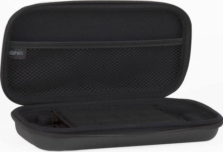 Actual product image Konix Mythics Unicorn Pro Carry Case be love (Switch Lite, Switch OLED)