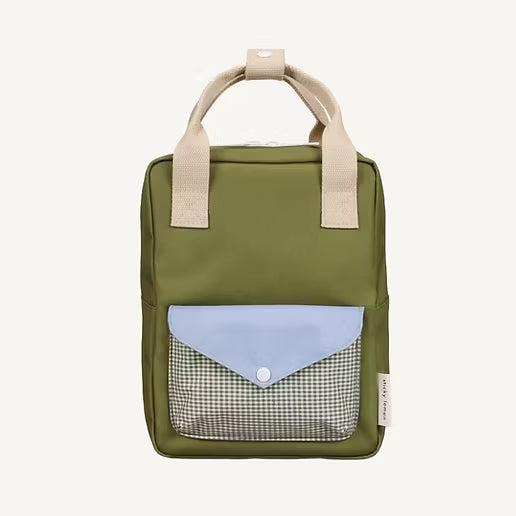 Sticky Lemon Kinderrucksack Envelope Tickling Grass
