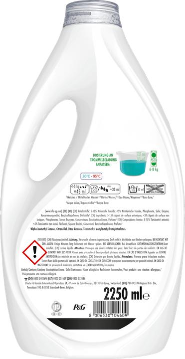 Actual product image Ariel Fl. Color 50Wl (50 Washing cycles, Liquid)