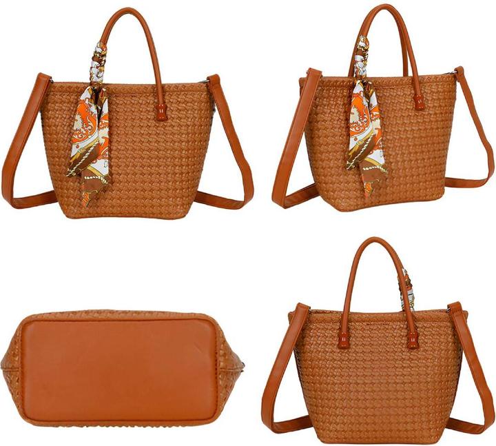 Produktbild Gallantry HB-91131-BR Handtasche