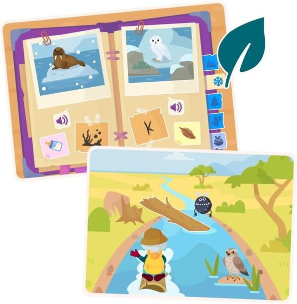 Produktbild Edurino Figur. Asa 2 (Deutsch)