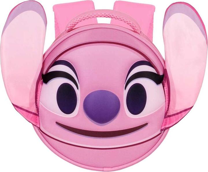 Produktbild Karactermania Emoji Backpack Send (4 l)