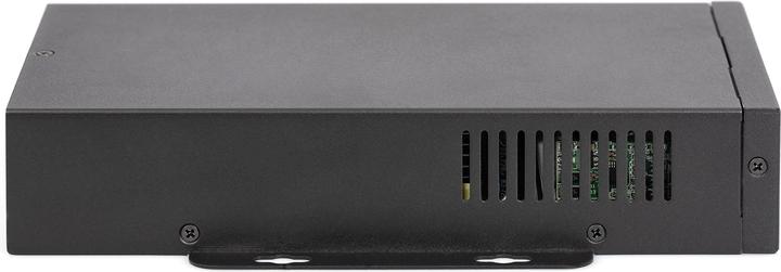 Actual product image Digitus Gigabit PoE++ injector 802.3bt power supply: 4/5 + 7/8 - and 3/6 + 1/2 - 10/100/1000Mbps max.5... (802.3at (PoE+), 95 W)