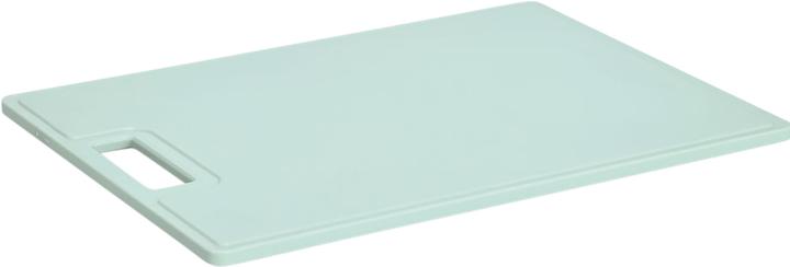 Immagine prodotto Zeller Present Tagliere, plastica, grigio-blu