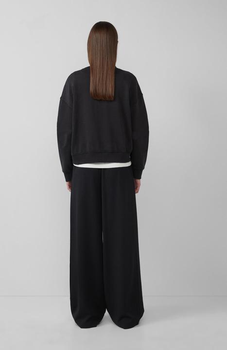 Immagine prodotto S.Oliver Sweatshirt Gewaschenes Sweatshirt mit Frontprint (S)