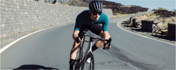 Produktbild Q 36.5 Jersey Short Sleeve Pinstripe Pro (S)