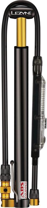 Actual product image Lezyne Micro Floor Drive HPG
