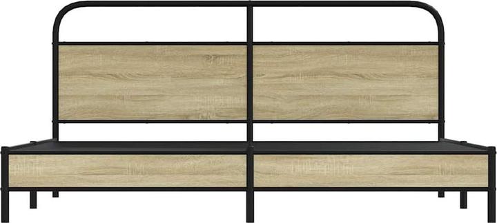 Produktbild vidaXL Bettgestell (180 x 200 cm)