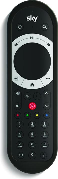 Actual product image Meliconi Shell 8 MYSKYHD 2017 remote control saver - SKYQ (Device-specific remote control)