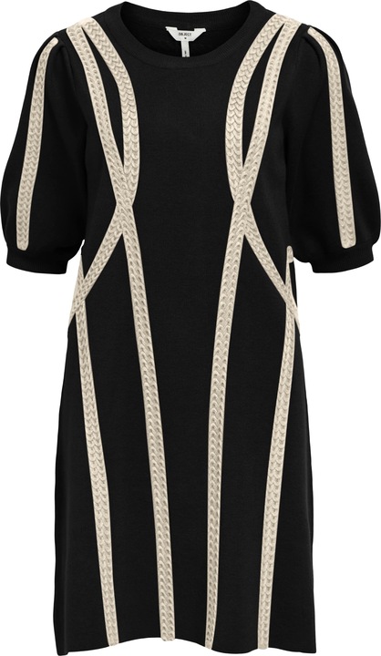Actual product image Object Knit midi dress (M)