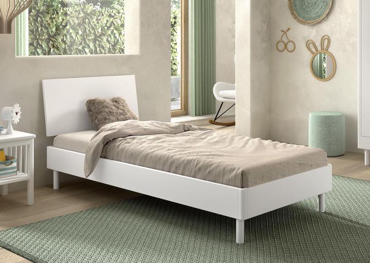 Produktbild Vipack Kinderzimmer Forrest Buche 3-teilig Set (Babybett)