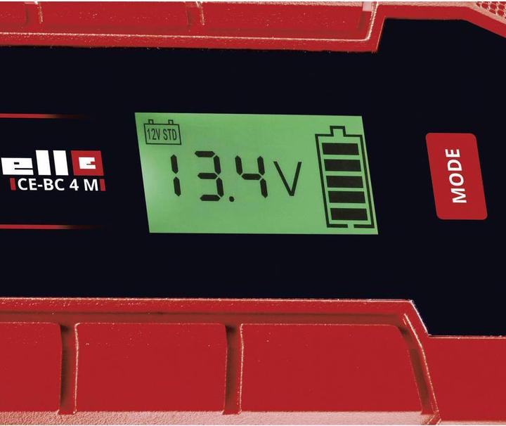 Produktbild Einhell CE-BC 4M (12V, 4 A)